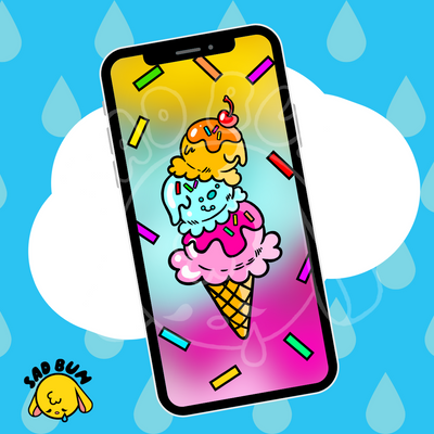 IceCream Wallpaper
