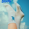 Punk Pigeon Socks