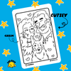 Digital Portraits - Cutsey or Ugly AF?