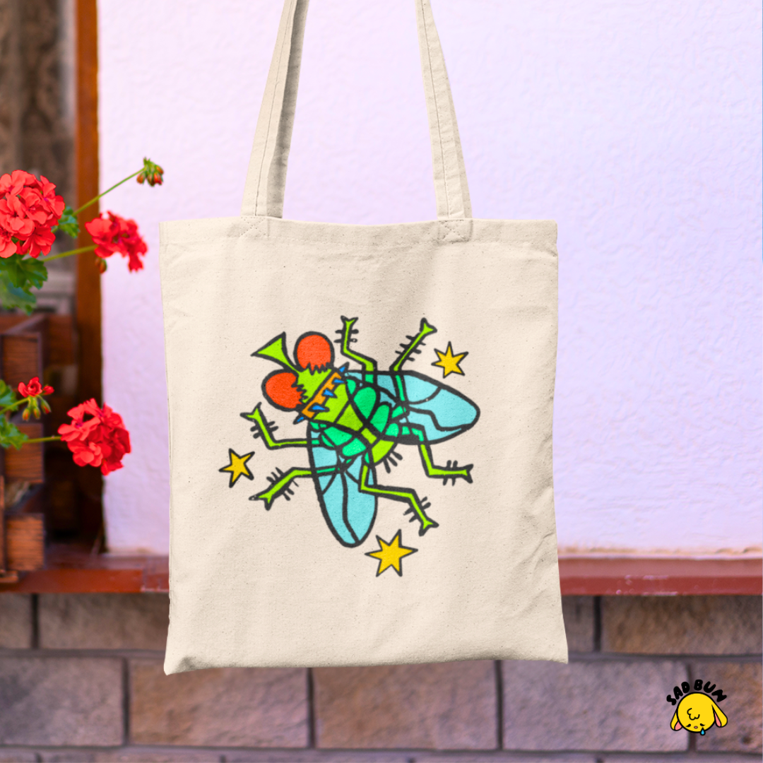 FLY Tote Bag