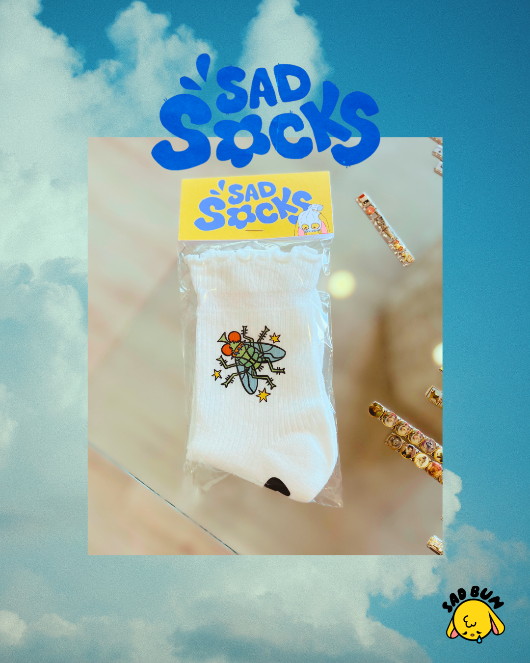 Fly Socks