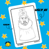 Digital Portraits - Cutsey or Ugly AF?