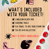 Stamp Making Craft Event