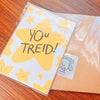 You Tried Greeting Card